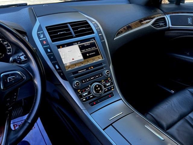 2018 Lincoln MKZ Select