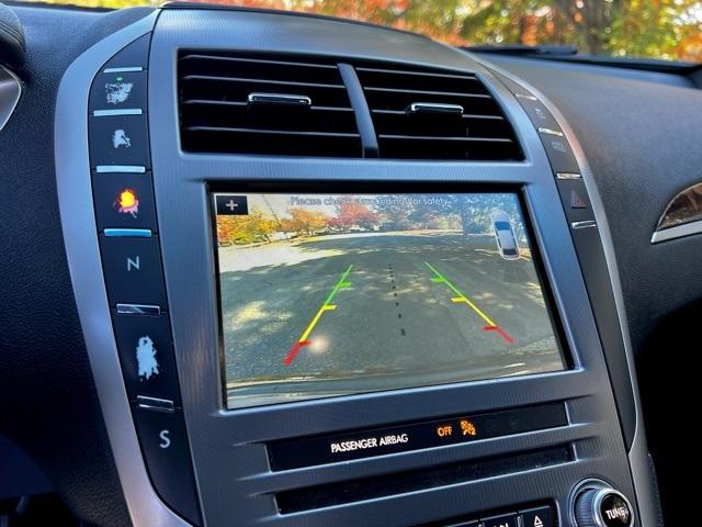 2018 Lincoln MKZ Select