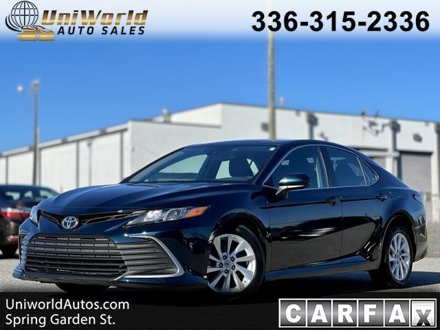 2021 Toyota Camry LE AWD for sale in Greensboro, NC