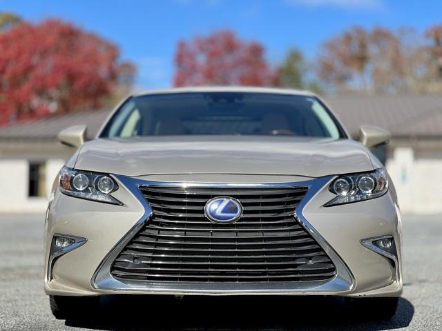 2017 Lexus ES 300h ES 300h FWD