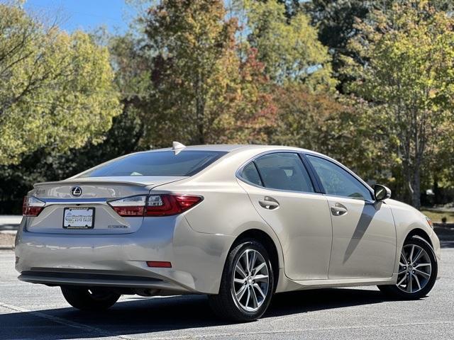 2017 Lexus ES 300h ES 300h FWD