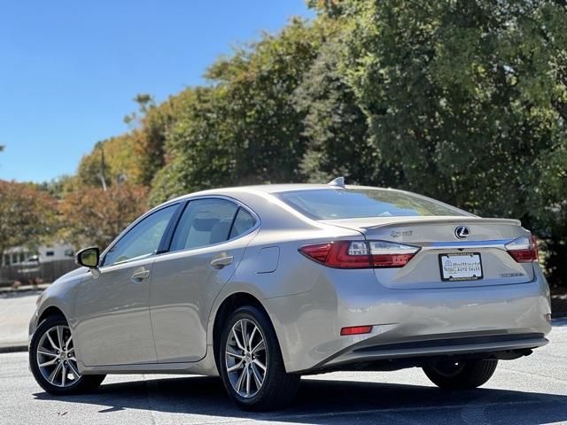 2017 Lexus ES 300h ES 300h FWD