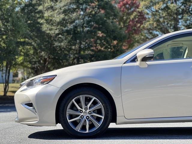 2017 Lexus ES 300h ES 300h FWD