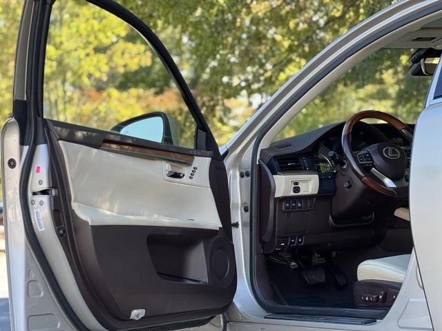 2017 Lexus ES 300h ES 300h FWD