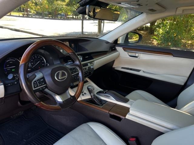 2017 Lexus ES 300h ES 300h FWD