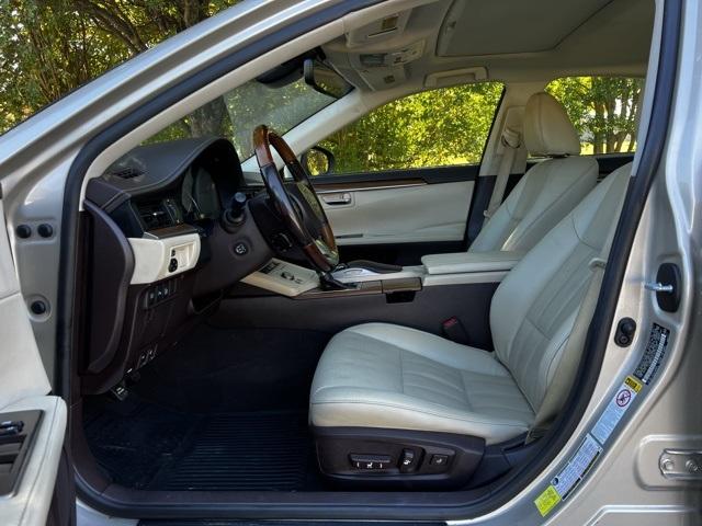 2017 Lexus ES 300h ES 300h FWD