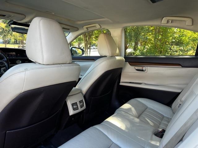 2017 Lexus ES 300h ES 300h FWD