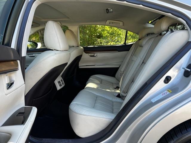 2017 Lexus ES 300h ES 300h FWD