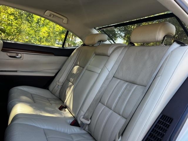 2017 Lexus ES 300h ES 300h FWD