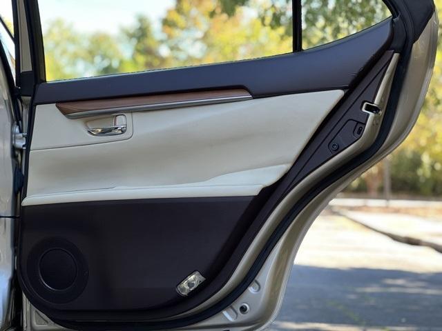 2017 Lexus ES 300h ES 300h FWD
