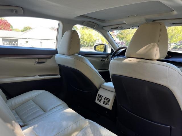 2017 Lexus ES 300h ES 300h FWD