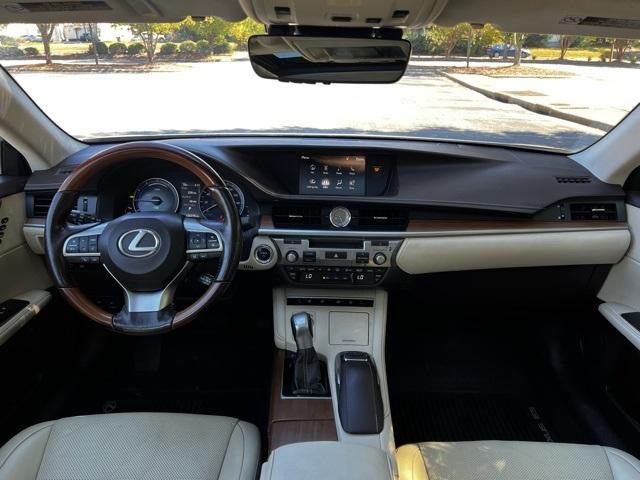 2017 Lexus ES 300h ES 300h FWD