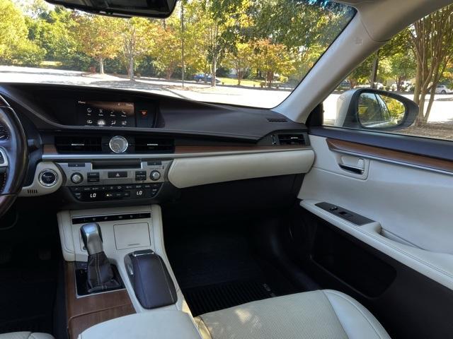2017 Lexus ES 300h ES 300h FWD