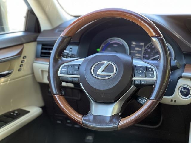 2017 Lexus ES 300h ES 300h FWD