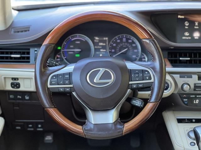 2017 Lexus ES 300h ES 300h FWD