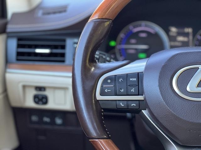 2017 Lexus ES 300h ES 300h FWD