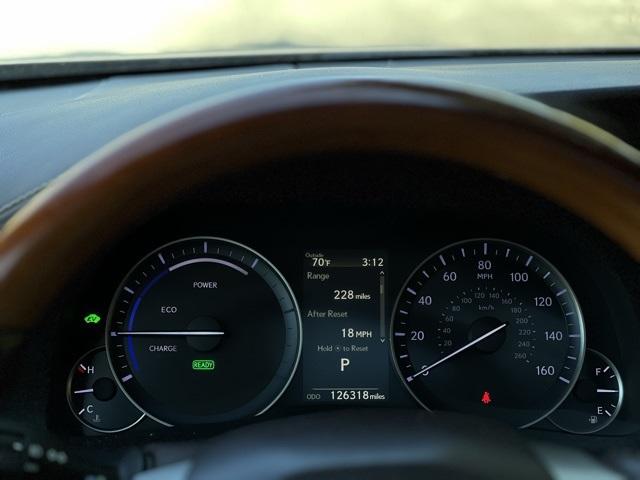 2017 Lexus ES 300h ES 300h FWD