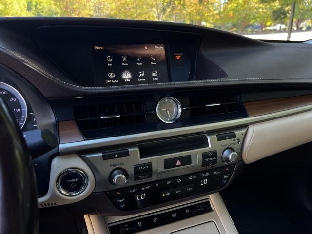 2017 Lexus ES 300h ES 300h FWD
