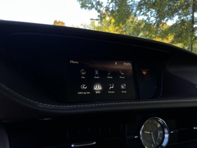 2017 Lexus ES 300h ES 300h FWD