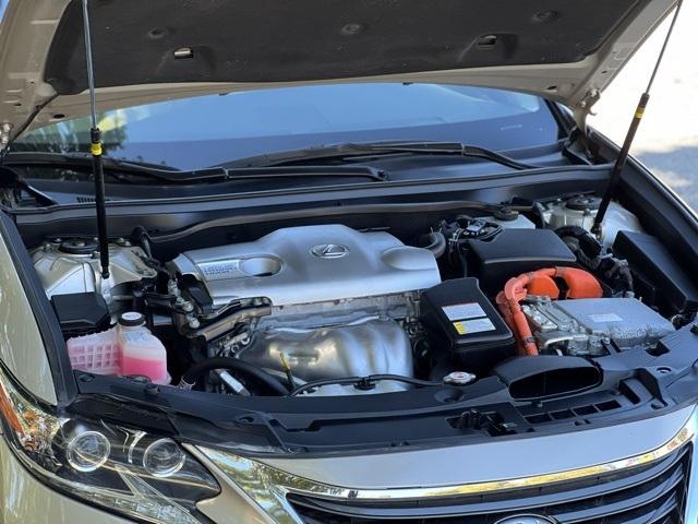 2017 Lexus ES 300h ES 300h FWD