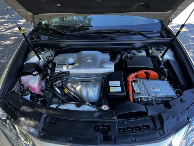 2017 Lexus ES 300h ES 300h FWD