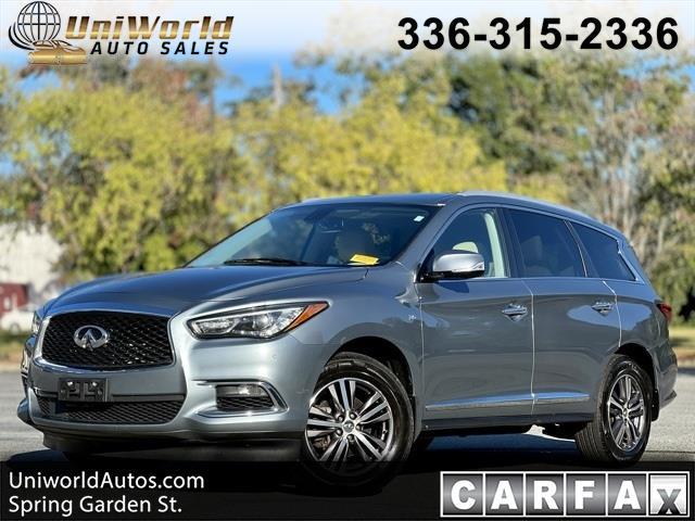 2017 INFINITI QX60 AWD for sale in Greensboro, NC