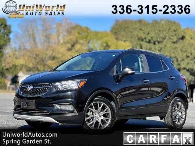 2017 Buick Encore Sport Touring for sale in Greensboro, NC