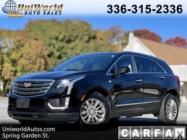 2017 Cadillac XT5 Luxury for sale in Greensboro, NC