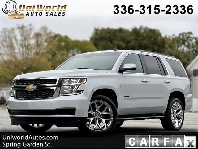 2015 Chevrolet Tahoe LT for sale in Greensboro, NC