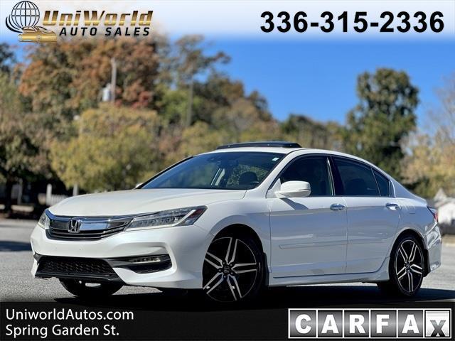 2016 Honda Accord Touring for sale in Greensboro, NC