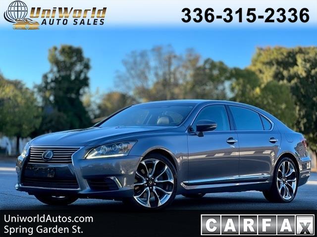 2014 Lexus LS 600h L L for sale in Greensboro, NC