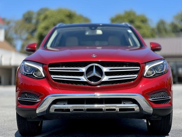 2018 Mercedes-Benz GLC GLC 300 SUV