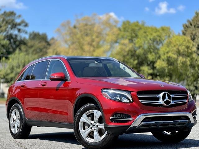 2018 Mercedes-Benz GLC GLC 300 SUV