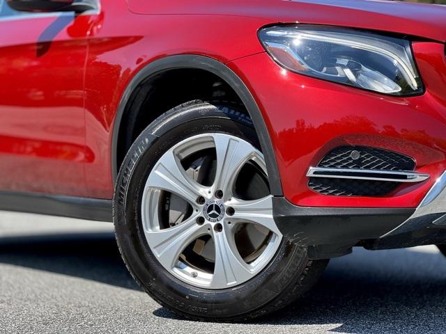 2018 Mercedes-Benz GLC GLC 300 SUV