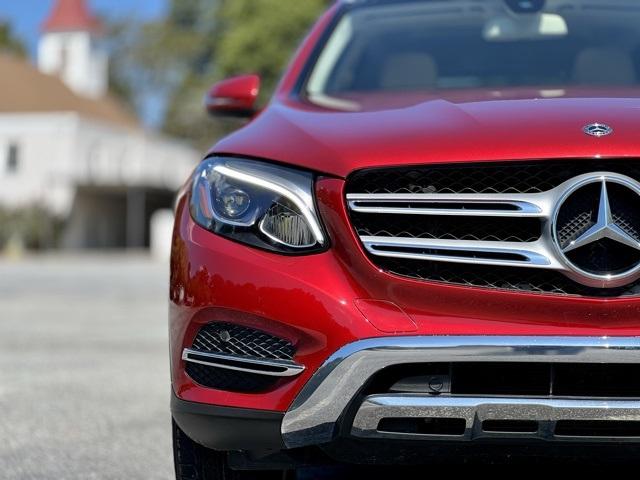 2018 Mercedes-Benz GLC GLC 300 SUV