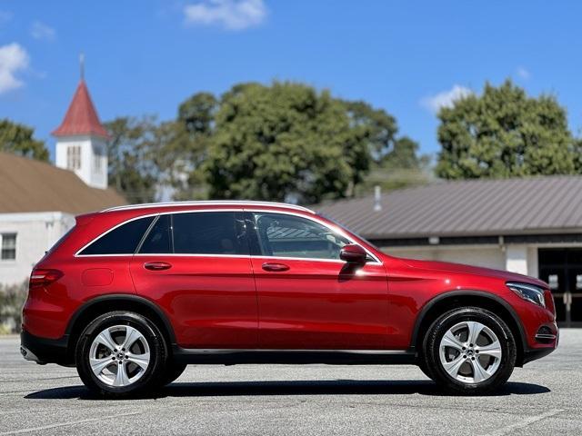 2018 Mercedes-Benz GLC GLC 300 SUV