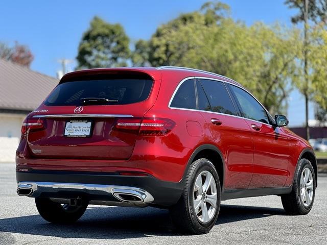2018 Mercedes-Benz GLC GLC 300 SUV