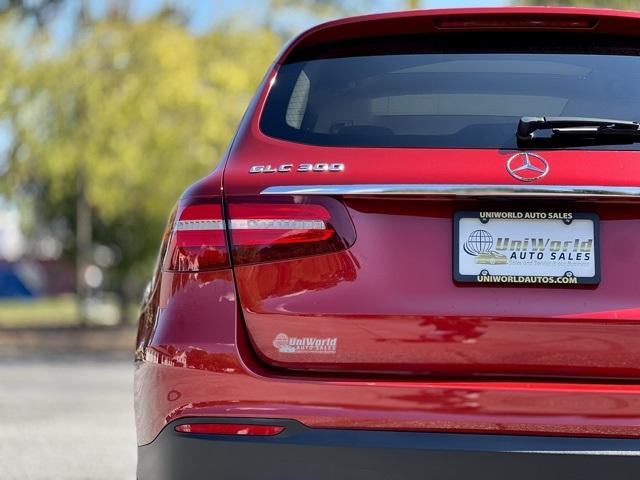 2018 Mercedes-Benz GLC GLC 300 SUV