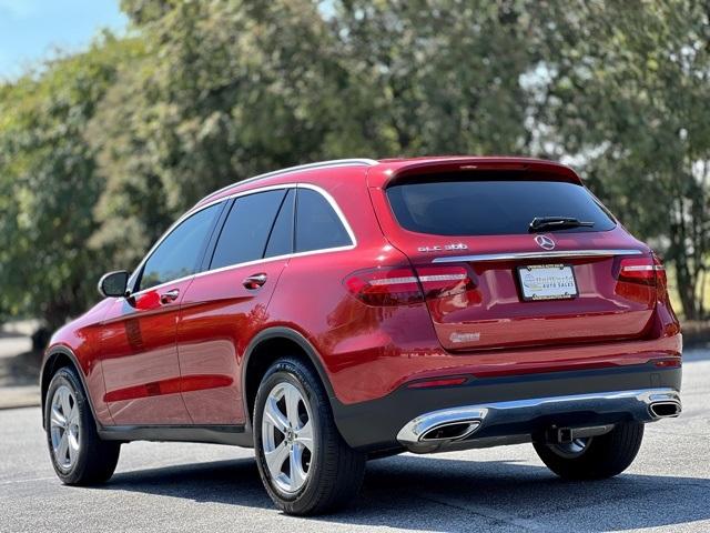 2018 Mercedes-Benz GLC GLC 300 SUV