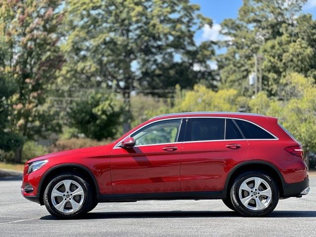 2018 Mercedes-Benz GLC GLC 300 SUV