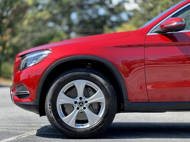 2018 Mercedes-Benz GLC GLC 300 SUV