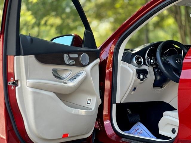 2018 Mercedes-Benz GLC GLC 300 SUV
