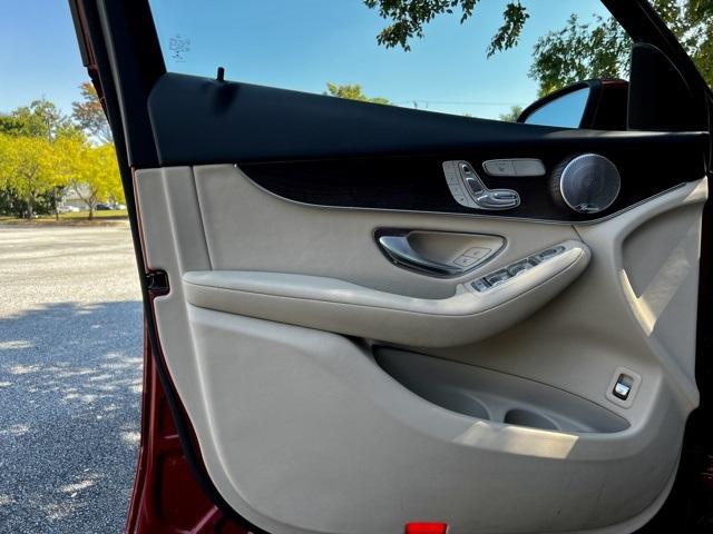 2018 Mercedes-Benz GLC GLC 300 SUV
