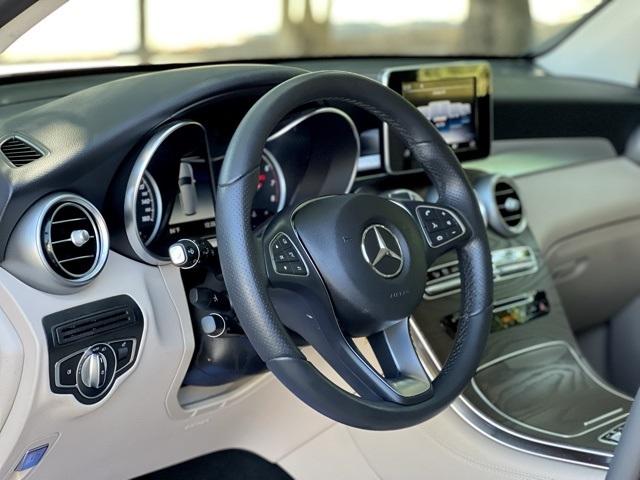 2018 Mercedes-Benz GLC GLC 300 SUV