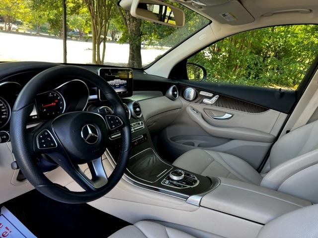 2018 Mercedes-Benz GLC GLC 300 SUV