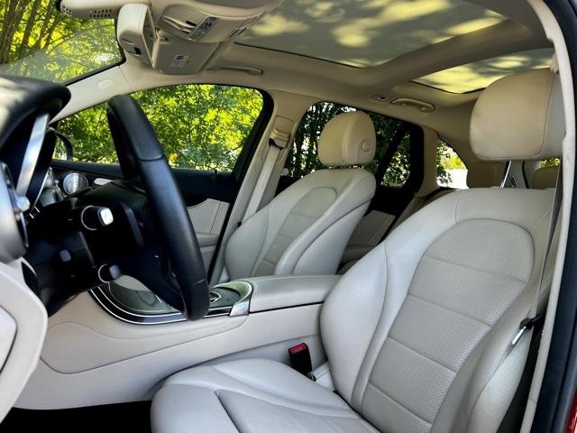 2018 Mercedes-Benz GLC GLC 300 SUV