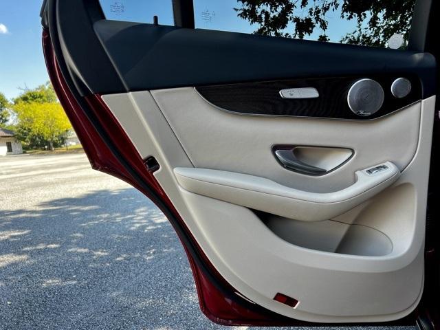 2018 Mercedes-Benz GLC GLC 300 SUV