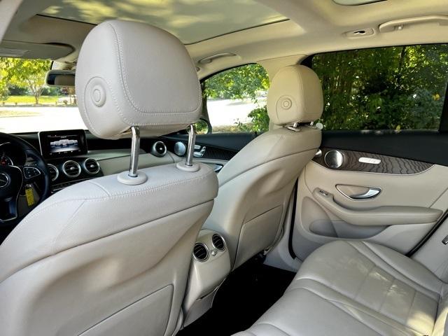 2018 Mercedes-Benz GLC GLC 300 SUV