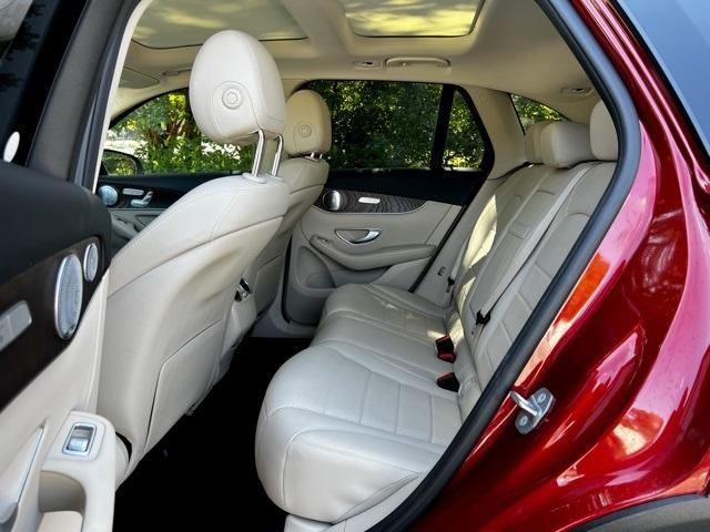 2018 Mercedes-Benz GLC GLC 300 SUV