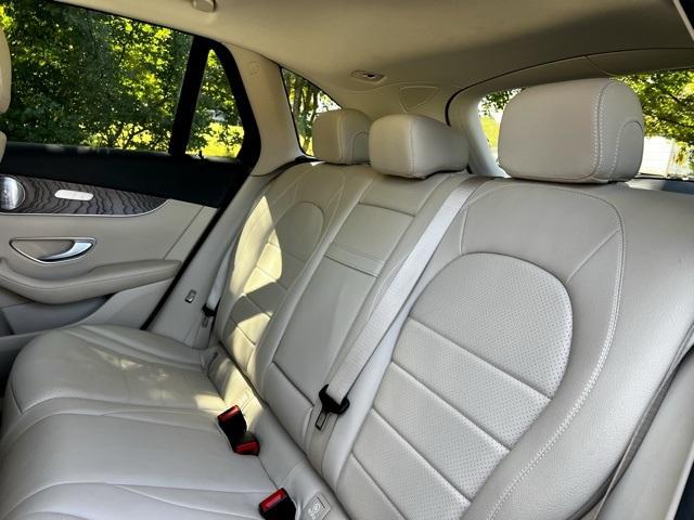 2018 Mercedes-Benz GLC GLC 300 SUV
